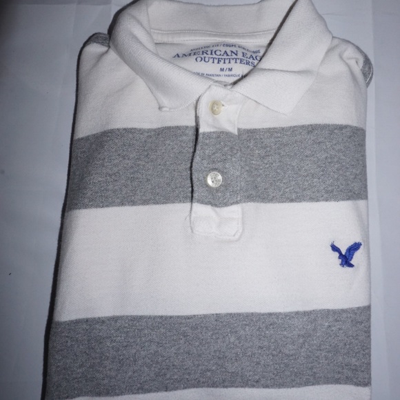 Men’s American Eagle Polo - Picture 3 of 5